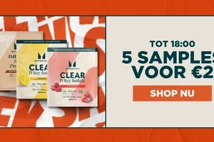 🥤 Voor €2 vind je misschien wel je nieuwe favoriet