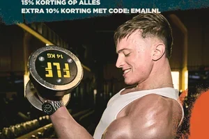 Alleen vandaag: extra korting op eiwitten 🔥