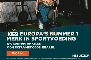 Shop nu met €3 korting  💸