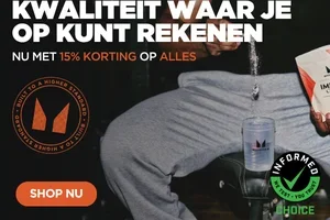 Laat deze extra 15% niet liggen! 📉