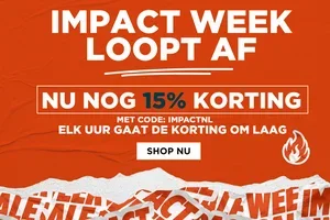 ⏰ Laatste uren van Impact Week