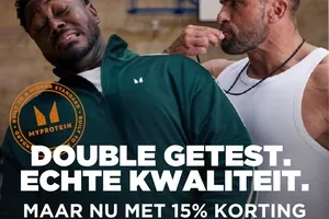 🍀 Vandaag heb je geluk