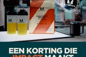 🎁 Een cadeau én korting?
