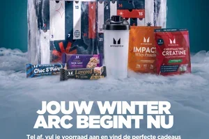 ❄️ Jouw Winter Arc begint hier