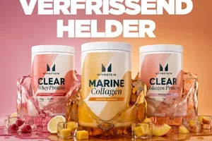 Zomer, maar dan verfrissend helder…