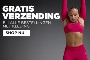 Nieuwe fit? Check. Vitamines? Check. ✅