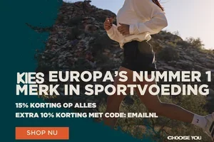 €5 of €10 korting? De keuze is aan jou 😍
