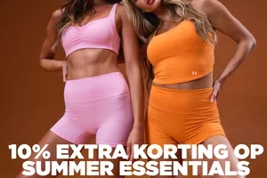 10% extra op Summer Essentials + gratis verzending