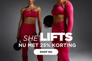 ✨ 25% korting op onze nieuwste kleding