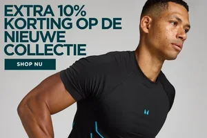 Nieuwe collectie, 10% extra korting 👕
