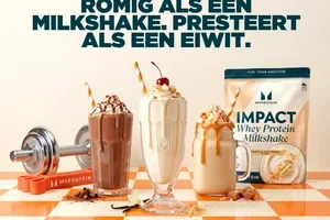 Heb jij de Impact Milkshake al geproefd?