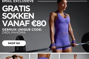 🎁 E-mail exclusief: een extraatje