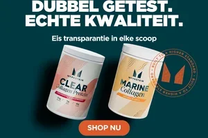 Dit is jouw eiwitmatch...
