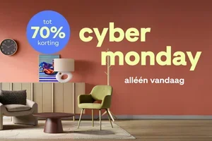 Laatste kans! Shop nu cyber monday deals tot 70%