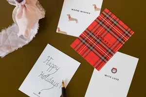 SAY IT WITH A CARD | CHRISTMAS COUNTDOWN