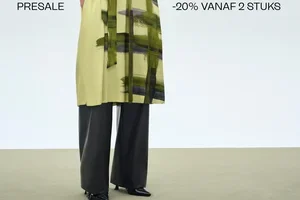 PRESALE STARTS NOW | -20% vanaf twee