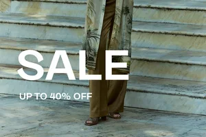 SUMMER SALE IS GESTART | TOT -40%