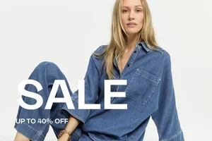 SUMMER SALE GAAT SNEL | TOT -40%