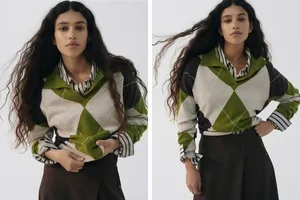 THE KNITWEAR EDIT | SOFT POWER
