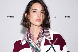 MEET THE FW26 CAPSULE | STRIKE A POSE