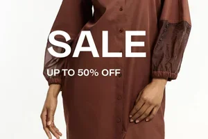 BIJNA UITVERKOCHTE SALE ITEMS