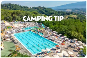 Tip: camping Norcenni in het prachtige Toscane