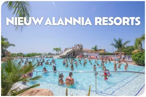 Ontdek onze Alannia campings in Spanje