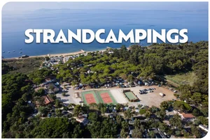 De lekkerste strandcampings voor deze zomervakantie