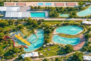 🚨Splinternieuwe camping! Eraclea Mare bij Venetië 🇮🇹