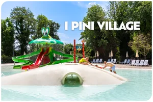 Vroegboek tip: Camping Hu I Pini Village nabij Rome