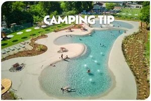 Vier vakantie op camping Lido Verbano met een splinternieuw zwembad