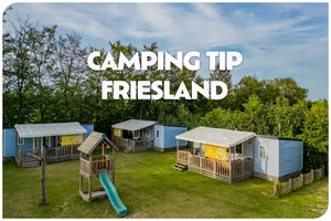 Ontdek Friesland vanaf camping Friese Meren