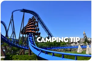 Camping de Schatberg op 5 minuten rijden van Attractiepark Toverland