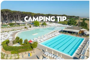 Stedentrip vanaf de camping? Verblijf op camping Fabulous bij Rome!