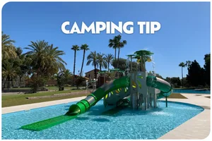 Spanje tip: 5 sterren camping Vilanova Park