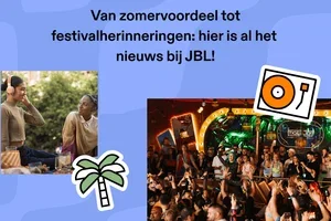 Hot offers. Fresh sound. Tomorrowland recap.