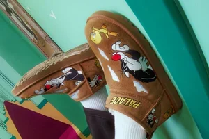 Het volgende hoofdstuk: UGG Palace komt eraan