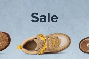 Het wachten is voorbij: tijd voor de UGG Winter Sale.