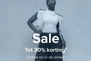 Winter Sale: shop je favorieten met tot wel 30% korting