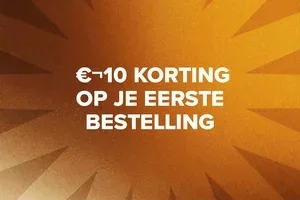 Geen beter welkom terug dan €¬10 korting, toch?