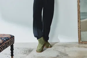 HIER ZIJN ZE DAN: de UGG JW ANDERSON