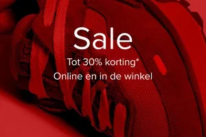 Zomersale: onze selectie schoenen en sneakers