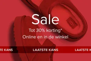 Nu of nooit: onze zomersale eindigt binnenkort