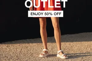 All at 50% off