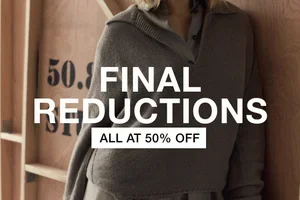 50% off Summer collection