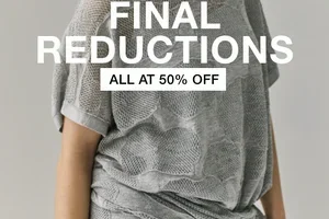 BACK IN STOCK | 50% off