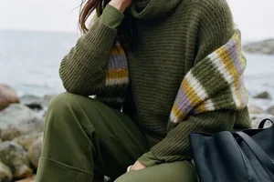 Stripes and Knits
