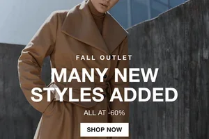 Comfort with Style | 60% off