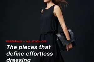 Summer Essentials: 30% Off Timeless Favorites