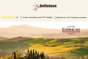 Koffie van de Maand : Corsini Riserva Silvano ☕